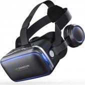 EVA G04E VR Shinecon 3D Sanal Gerçeklik Gözlüğü - 1