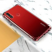 Oppo A31 Kılıf Evastore Nitro Anti Shock Silikon - 1