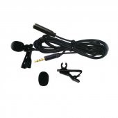 Evastore DC-C5 Canlı Yayın Yaka Mikrofon - 1