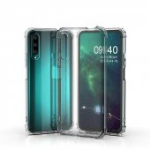Huawei P Smart Pro 2019 Kılıf  Evastore Nitro Anti Shock Silikon - 2