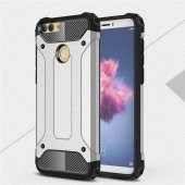 Huawei P Smart Kılıf  Evastore Crash Silikon Kapak - 1