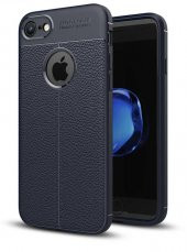 Apple iPhone 7 Kılıf  Evastore Niss Silikon - 1