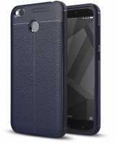Xiaomi Redmi 4x Kılıf  Evastore Niss Silikon - 1