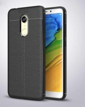 Xiaomi Redmi 5 Plus Kılıf  Evastore Niss Kapak - 2