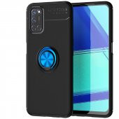Oppo Reno A72 Kılıf  Evastore Ravel Silikon - 1