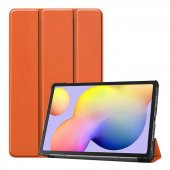 Galaxy Tab S6 Lite P610  Evastore Smart Cover Standlı 1-1 Kılıf - 1