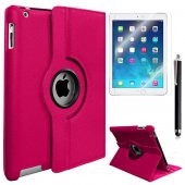 Apple iPad Pro 12.9  Evastore Dönebilen Standlı Kılıf - 3