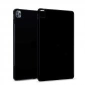 Apple iPad 12.9 Pro 2020 Kılıf  Evastore Tablet Süper Silikon Kapak - 1