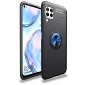 Huawei P40 Lite Kılıf  Evastore Ravel Silikon - 1