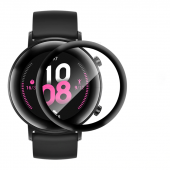 Huawei GT2 42mm Vitality PPMA Pet Saat Ekran Koruyucu - 2