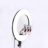 Evastore RL-21 Işıklı Telefon Tutucu Ring Light - 1