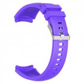 Gear S3 (22mm) KRD-18 Silikon Kordon - 2