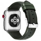 ​​​Apple Watch 44mm Luxury Leather Deri Kordon - 2