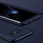 Galaxy S8 Kılıf  Evastore Ays Kapak - 4