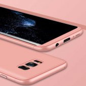 Galaxy S8 Kılıf  Evastore Ays Kapak - 7