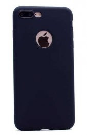 Apple iPhone 7 Plus Kılıf  Evastore Premier Silikon - 2