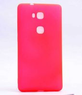 Huawei GR5 Kılıf  Evastore Premier Silikon - 5