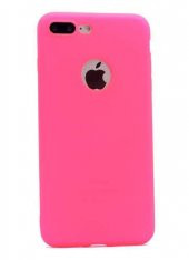 Apple iPhone 7 Plus Kılıf  Evastore Premier Silikon - 4