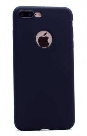 Apple iPhone 7 Plus Kılıf  Evastore Premier Silikon - 7