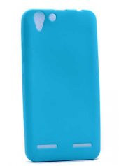 Lenovo Vibe K5 Kılıf  Evastore Premier Silikon - 4