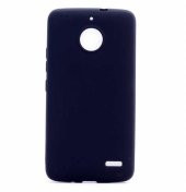 Lenovo Moto E4 Kılıf  Evastore Premier Silikon - 2