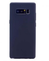Galaxy Note 8 Kılıf  Evastore Premier Silikon - 1