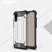 Huawei P20 Kılıf  Evastore Crash Silikon Kapak - 1