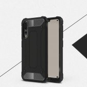 Huawei P20 Pro Kılıf  Evastore Crash Silikon Kapak - 2