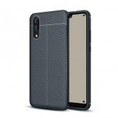 Huawei P20 Kılıf  Evastore Niss Silikon - 1