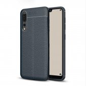 Huawei P20 Pro Kılıf  Evastore Niss Silikon - 1