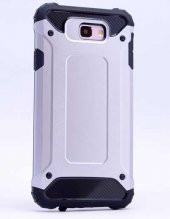 Galaxy A3 2017 Kılıf  Evastore Crash Silikon Kapak - 1