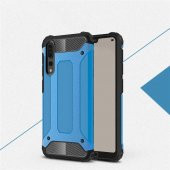 Huawei P20 Pro Kılıf  Evastore Crash Silikon Kapak - 4