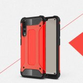 Huawei P20 Pro Kılıf  Evastore Crash Silikon Kapak - 6