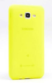 Galaxy J5 Kılıf  Evastore Premier Silikon - 1