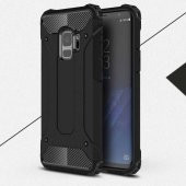 Galaxy S9 Kılıf  Evastore Crash Silikon Kapak - 2