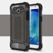 Galaxy J7 Kılıf  Evastore Crash Silikon Kapak - 2