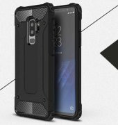 Galaxy S9 Plus Kılıf  Evastore Crash Silikon Kapak - 2
