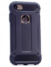 Apple iPhone 6 Plus Kılıf Evastore Crash Silikon Kapak - 2