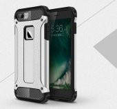 Apple iPhone 7 Plus Kılıf  Evastore Crash Silikon Kapak - 1