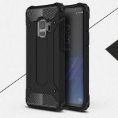 Galaxy S9 Kılıf  Evastore Crash Silikon Kapak - 3