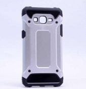 Galaxy J2 Prime Kılıf  Evastore Crash Silikon Kapak - 1