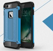 Apple iPhone 7 Plus Kılıf  Evastore Crash Silikon Kapak - 7