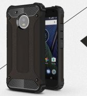 Lenovo Moto G5S Kılıf  Evastore Crash Silikon Kapak - 2
