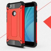 Xiaomi Redmi Note 5A Kılıf  Evastore Crash Silikon Kapak - 5