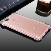 Xiaomi Mi 5X Kılıf  Evastore Nitro Anti Shock Silikon - 1
