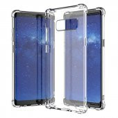 Galaxy Note 8 Kılıf  Evastore Nitro Anti Shock Silikon - 1