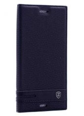 Sony Xperia XZ Kılıf  Evastore Elite Kapaklı Kılıf - 2