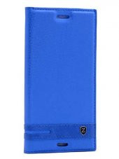 Sony Xperia XZ Kılıf  Evastore Elite Kapaklı Kılıf - 3