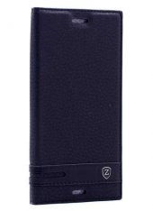 Sony Xperia XZ Kılıf  Evastore Elite Kapaklı Kılıf - 5