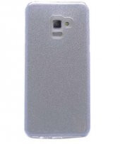 Galaxy A8 2018 Kılıf  Evastore Shining Silikon - 3